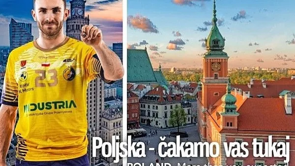 Poljska - čakamo vas tukaj
