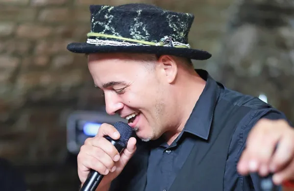 Boštjan Velkavrh vabi v Izolo na  koncert z dobrodelno noto.