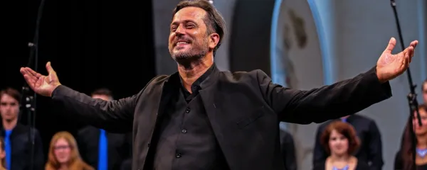 Ambrož Čopi je prejel nagrado za izjemne dosežke na področju 
glasbenega šolstva.