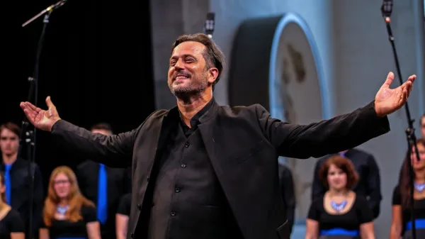 Ambrož Čopi je prejel nagrado za izjemne dosežke na področju 
glasbenega šolstva.