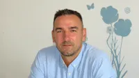 Miloš Grilanc je bil 17 let športni direktor kanalskih odbojkarjev.