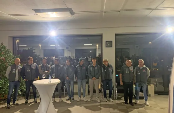 Posadko jadrnice Barraonda so v zadnjih letih pomladili.