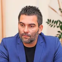 Piranski župan Andrej Korenika
