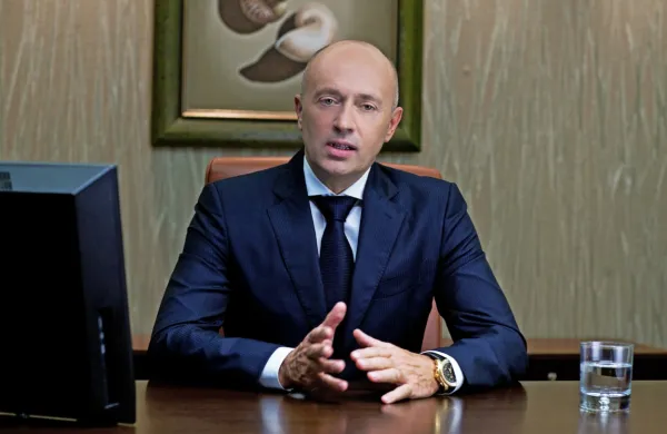 Poslovil se je Miodrag Kostić.