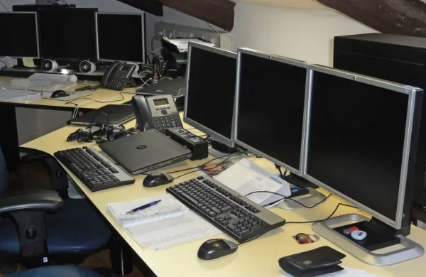 Pravice do odklopa ni brez izklopa elektronskih naprav.