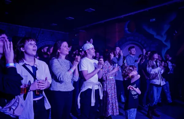 Center mladih Koper mladi v Istri dojemajo kot edini prostor, kjer 
lahko pomagajo soustvarjati kulturni program. 