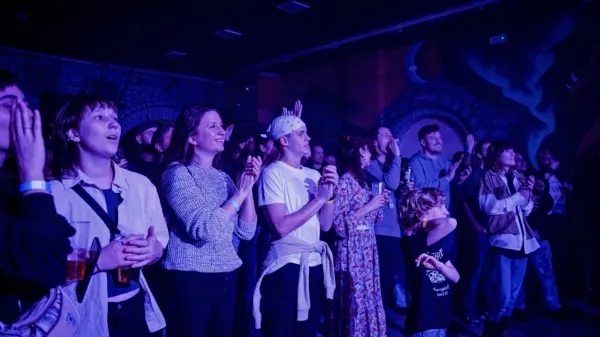 Center mladih Koper mladi v Istri dojemajo kot edini prostor, kjer 
lahko pomagajo soustvarjati kulturni program. 