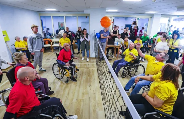 Vse ekipe so priznale, da so  pridno trenirale za balonanje, ki je 
glavna disciplina Mini olimpijade. 