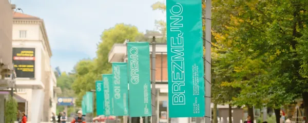 Gorica, evropska prestolnica fašizma?