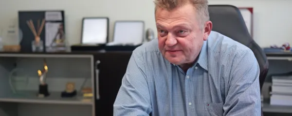 (INTERVJU) Aleksander Mervar: “Gradnja JEK2 je veliko tveganje”