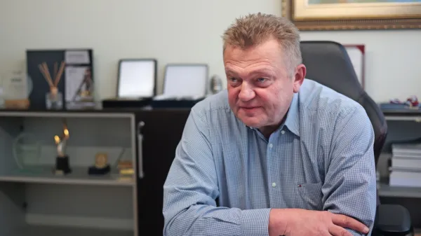 (INTERVJU) Aleksander Mervar: “Gradnja JEK2 je veliko tveganje”