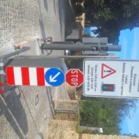  Potopni valj je nared za uporabo. 