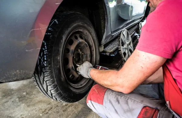 Izbira kakovostne zimske pnevmatike je za varno vožnjo ključnega 
pomena.