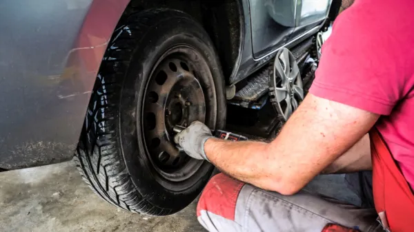 Izbira kakovostne zimske pnevmatike je za varno vožnjo ključnega 
pomena.