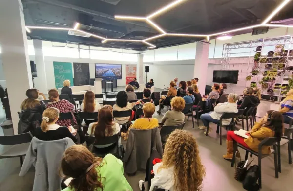 Evropska prestolnica kulture je spodbudila tudi razvoj novih 
turističnih produktov.