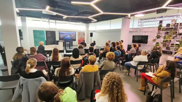 Evropska prestolnica kulture je spodbudila tudi razvoj novih 
turističnih produktov.