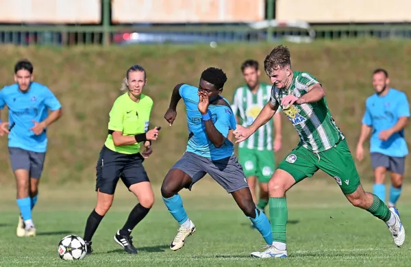 Z rasističnimi opazkami se srečujejo tudi na nižjeligaških amaterskih nogometnih tekmah. 