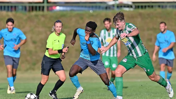 Z rasističnimi opazkami se srečujejo tudi na nižjeligaških amaterskih nogometnih tekmah. 