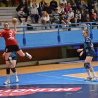 Na krilu bo igrala rokometašica ajdovskega kluba  Živa Čopi