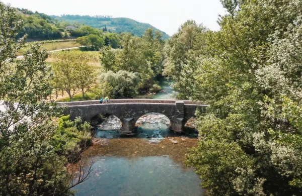  Vipavsko dolino, Brda in Kras  bo povezala skupna kolesarska 
pot.