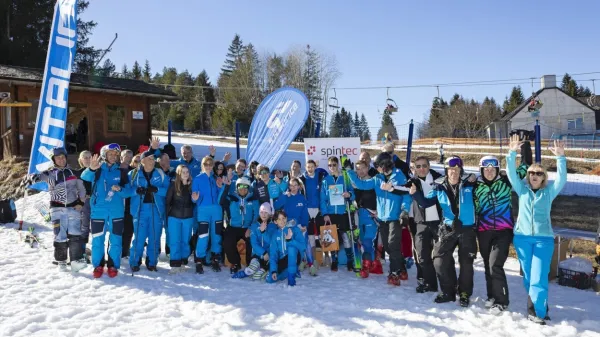 Smučarski klub Gorica: Vabljeni na smučarski sejem (28.11. – 30.11.2024)