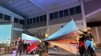 S slovesnostjo, ki so jo v celoti oblikovali uporabniki in zaposleni, 
so v VDC Ajdovščina-Vipava  obeležil deseto obletnico izvajanja 
institucionalnega varstva. 