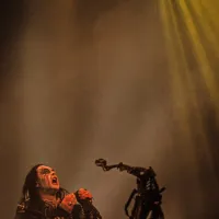 Zibelka gnusa, krvi in vampirske erotike (FOTO)