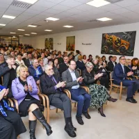 Center starejših tudi uradno začenja pisati svojo zgodbo (FOTO)