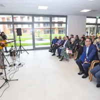 Center starejših tudi uradno začenja pisati svojo zgodbo (FOTO)