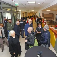 Center starejših tudi uradno začenja pisati svojo zgodbo (FOTO)