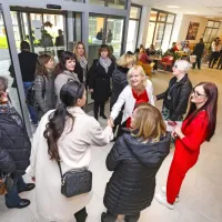 Center starejših tudi uradno začenja pisati svojo zgodbo (FOTO)