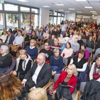 Center starejših tudi uradno začenja pisati svojo zgodbo (FOTO)