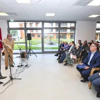 Center starejših tudi uradno začenja pisati svojo zgodbo (FOTO)