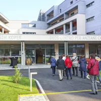 Center starejših tudi uradno začenja pisati svojo zgodbo (FOTO)