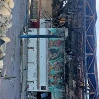 Kriminalisti so zunanji del ogleda prizorišča  požara že opravili, v 
notranjosti pa zaradi statike objekta še ne morejo delati.