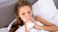 Bakterijska pljučnica napada zlasti šolarje in manjše otroke.