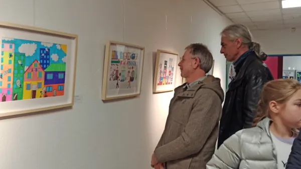 Bogastvo večjezičnosti v sliki