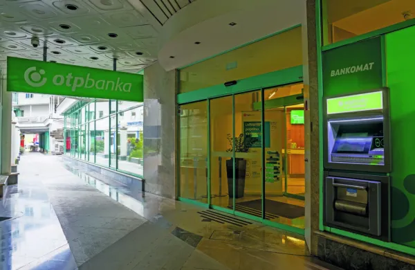 OTP banka v Kopru se predstavi: “Tukaj smo.”