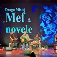 Slavko in Mef: Kar je res, je res - sta takšna, ker sta živa (FOTO)