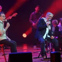 Slavko in Mef: Kar je res, je res - sta takšna, ker sta živa (FOTO)