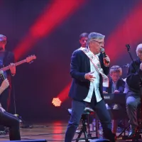 Slavko in Mef: Kar je res, je res - sta takšna, ker sta živa (FOTO)