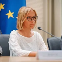 Valentina Prevolnik Rupel, ministrica za zdravje