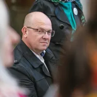 Klemen Grošelj: “Trump bo izvajal pritisk na ukrajinsko stran, da 
sprejme pogoje za mir, četudi zanjo neugodne.” 