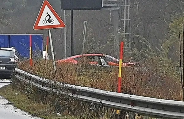 Kraj zločina so policisti dodobra preiskali.