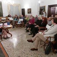 Pogovorni večeri Prevajalec - žlahtni soavtor so med koprsko kulturno srenjo vse bolj priljubljeni.