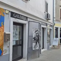 Galerija ART3B v Alietovi ulici s 15. decembrom zapira svoja 
vrata.