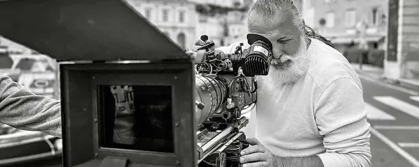 In memoriam: Vinci Vogue Anžlovar (1963-2024)