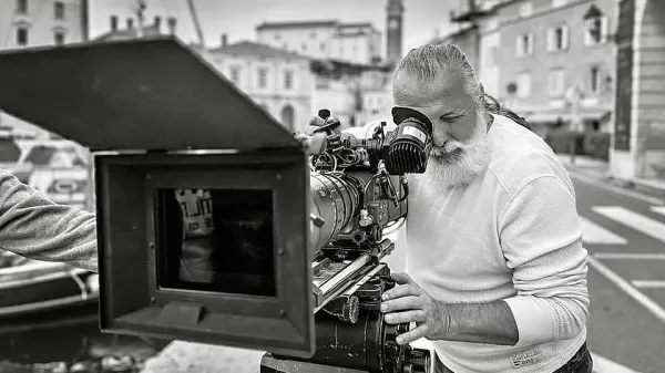 In memoriam: Vinci Vogue Anžlovar (1963-2024)