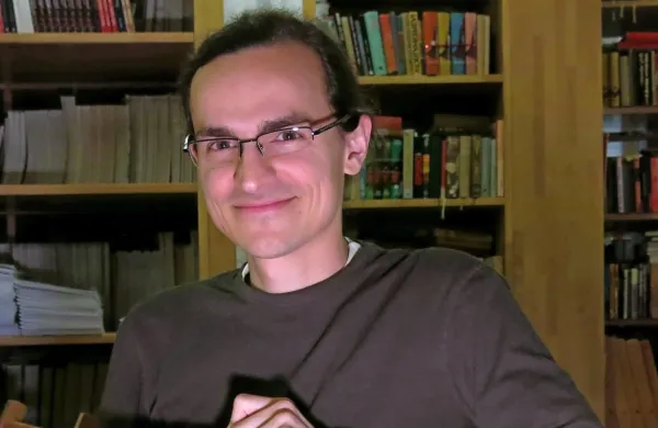 Poslovil se je prevajalec Andrej Pleterski