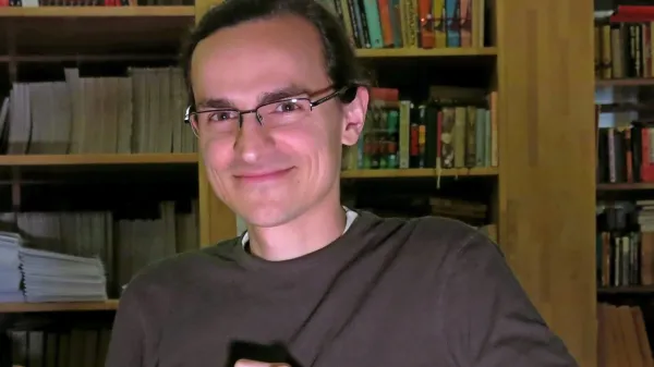 Poslovil se je prevajalec Andrej Pleterski